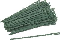 Attaches-plantes, 17 cm, set de 50 pièces