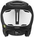 Uvex Resolution MIPS Skihelm Unisex Black/White Matt 52-55 cm