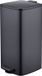 Relaxdays Pedaalemmer - 30 liter - softclose - zwart