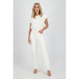 Raizzed Sarah high waist skinny jeans wit