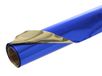 Clairefontaine 95513C - Rol Dubbelzijdig Aluminiumfolie 90g 80x50 cm Blauw