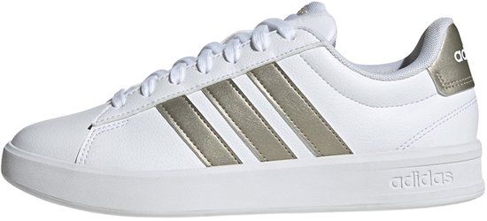 Adidas Sportswear Grand Court 3.0 Schoenen - Dames - Wit