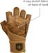 Harbinger Pro WW 2.0 Unisexe Gants de fitness - Marron - L
