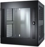 APC Schneider Electric NetShelter WX 13U AR100 Wandkast