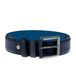 Mr. Fiarucci Danny Bleu Foncé Ceinture