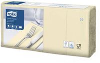 Tork Lunchservet Advanced Champagne 33x33 cm 2-laags 2000 stuks