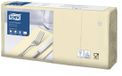 Tork Lunchservet Advanced Champagne 33x33 cm 2-laags 2000 stuks