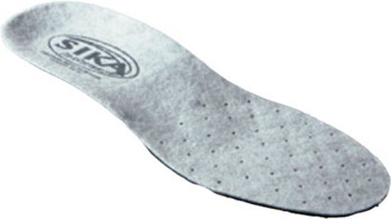 Sika 165 Inlegzool Basic - Grijs - Maat 37