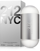 Carolina Herrera 212 NYC 100ml