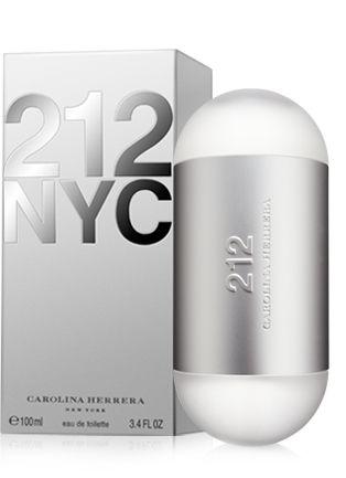 Carolina Herrera 212 / 100 (ml) / Women