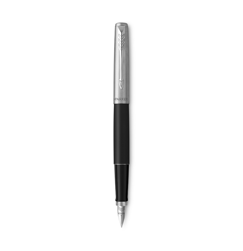 Parker Jotter - Zwart - Vulpennen - 1 stuk
