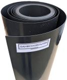 Bamboogrowers HDPE root barrier 70cm 1mm – 20 meters – extra high for bamboo and invasive roots