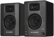 M-Audio BX3 BT Paar 3.5" Studiomonitoren PC Luidsprekers voor muziekproductie, gaming, podcasting en meer