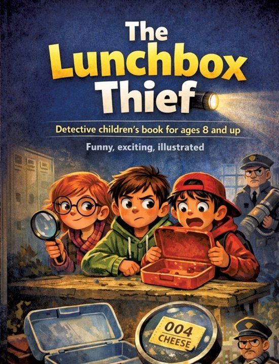 The Tredition GmbH The Lunchbox Thief