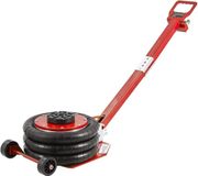 Merkloos / Sans marque Shanghai Sishun Technology Co., Ltd Draagbare Luchtkrik, 3 Ton, 140-450 mm, Rood