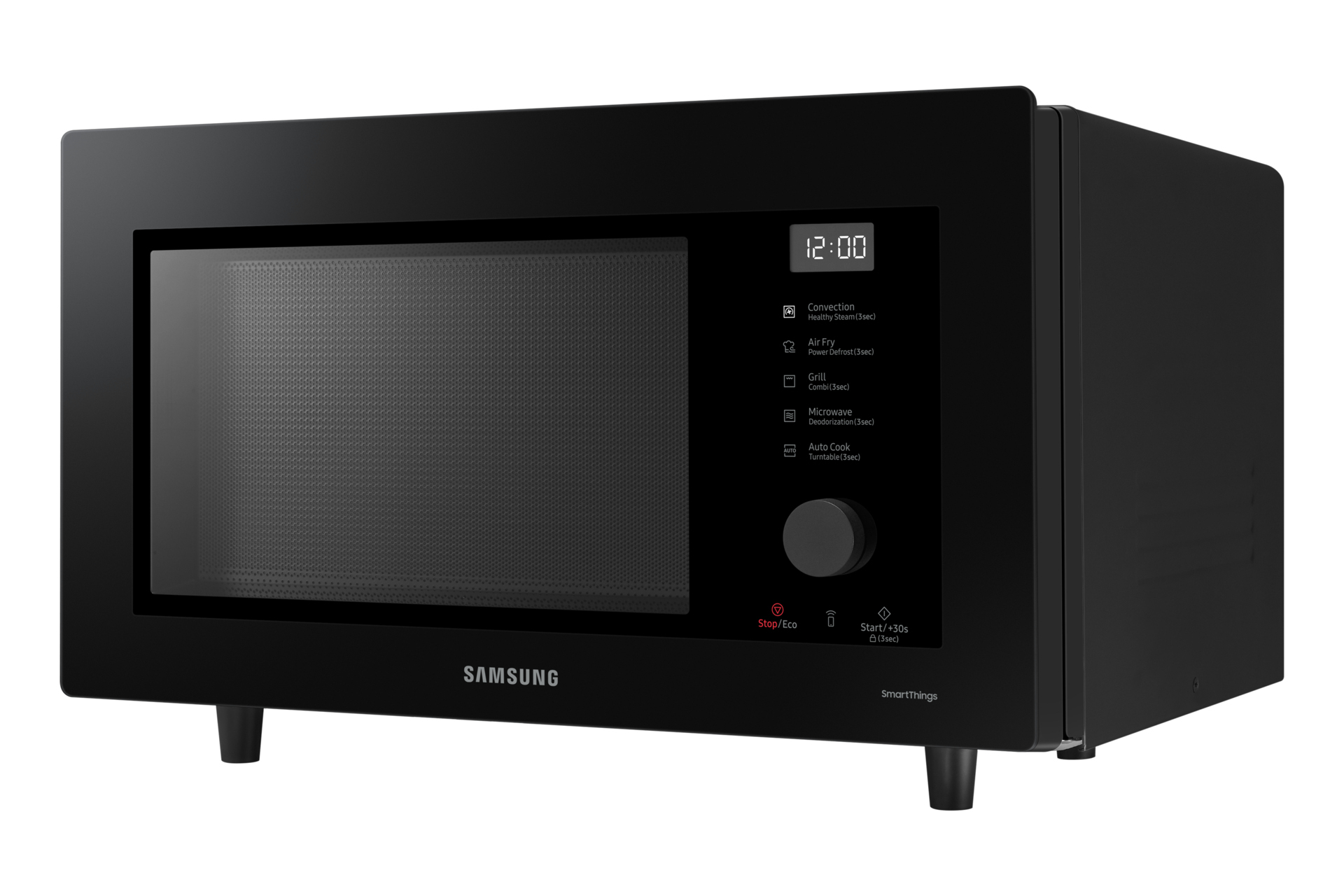 Samsung MC32DG7646KKE1 - 32L Combination Microwave Oven - Black