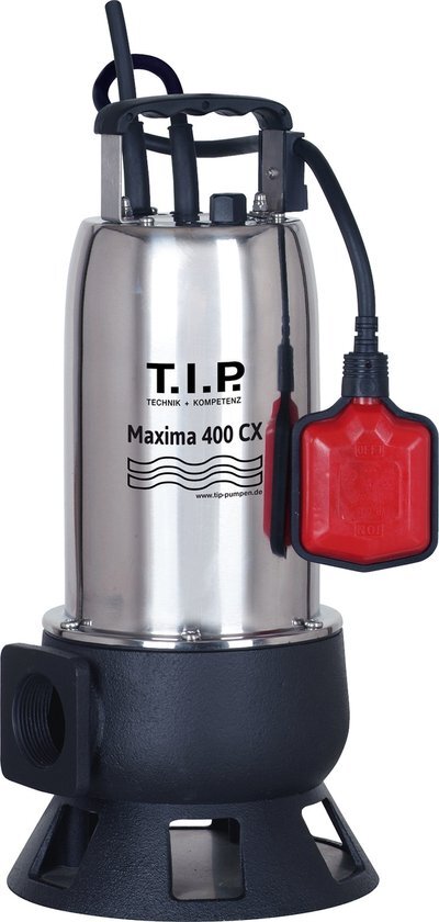 Tip Maxima 400 CX