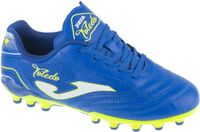 Joma Toledo Jr 25 TOJW AG Voetbalschoenen Blauw Maat 39