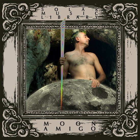 Moon Solar Music Library - Moon Amigo