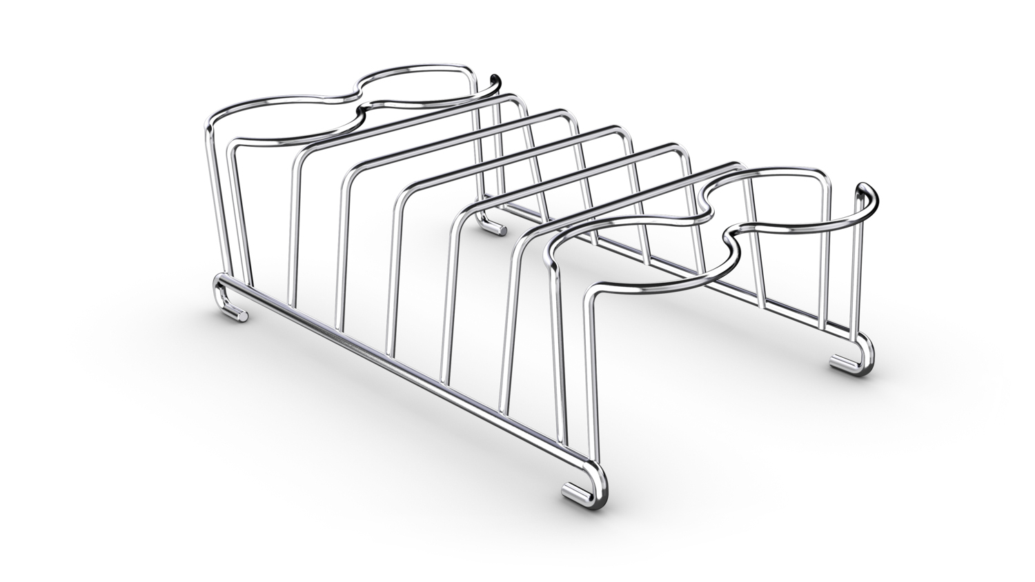 Philips Airfryer Accessoire Kit - Zwart/Chroom - Geschikt voor 6.2L, 8.3L & 9L Airfryers