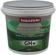 Takazumi GH+ 2 kg Uw water is onze zorg