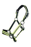 HKM Reflective Reflex-Artikel Neon Geel Pony