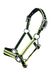 HKM Reflective Reflex-Artikel Neon Geel Pony