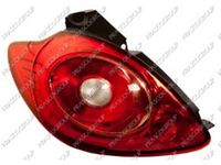 PRASCO Heckleuchte FD0084154 links | Compatibel met: FORD KA