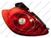 PRASCO Heckleuchte FD0084154 links | Compatibel met: FORD KA