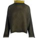 Alessandro Aste Chemise verte