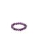 PURELEI Ring Amethyst Anxiety