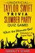 Ty Unofficial Taylor Swift Trivia Slumber Party Quiz Game Super Pack Volumes 1-4