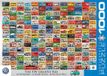 Puzzel - Groovy Volkswagenbus - 1000 stukjes - 14+ jaar