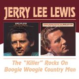 Bgo Killer Rocks On / Boogie Woogie Country Ma
