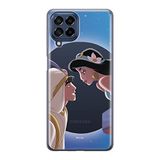 ERT GROUP mobiel telefoonhoesje voor Samsung M33 5G origineel Disney Jasmine & Aladdin 001