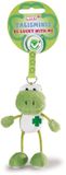 NICI Sleutelhanger Talisminis Kikker 7cm, Groen
