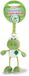NICI Sleutelhanger Talisminis Kikker 7cm, Groen