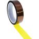 Quadrios ESD-ruban Marron, Jaune (l x l) 33 m x 10 mm 1 pièce(s)