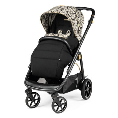 Peg Perego Peg Perego Kinderwagen Veloce Graphic Goud