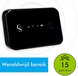 Chosen Selective CS Global Mifi Router - 4G Router - 150 Mbps - 15 Apparaten - 9.5x6.5x1.5 CM
