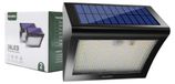 Lampes solaires d'extérieur, set de 2, 38 LED, 3 modes, IP65, 200 lm
