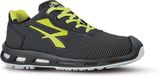 U-Power Prime S3 RL20414 - Noir - 39