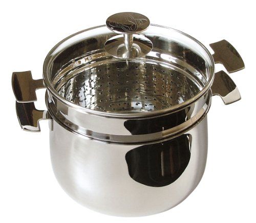 Baumstal 9227 Rijstkoker - 20 cm - Roestvrij staal 18/10