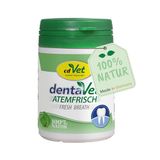 dentaVet Ademfris 40 g | voor honden met storende slechte adem