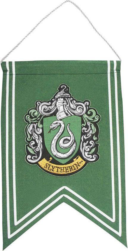 Harry Potter Slytherin Wall Banner