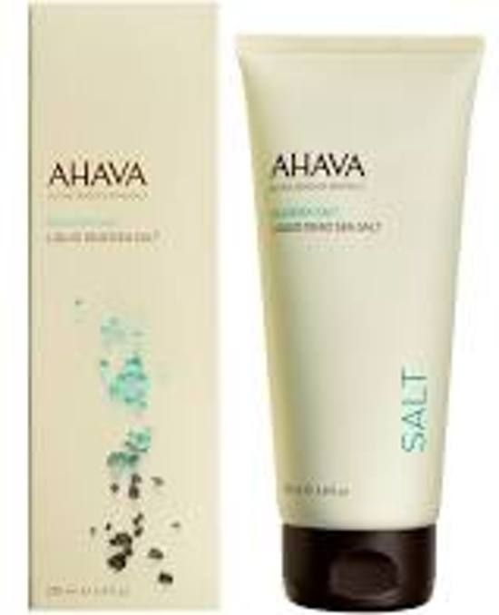 Ahava Liquid Deadsea Salt