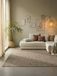 Hanse Home Beżowy dywan z juty 120x170 cm Bouclé