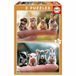 Educa - Baby Animals - 2 x 20 stukjes - Puzzle enfant