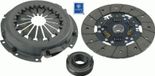 Sachs Kit d'embrayage 3000 482 001 Hyundai 272415 Rl210107 Rl210108