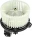 NRF 34345: Ventilateur pour la circulation d'air intérieur, adapté pour FORD USA MUSTANG Coupé et MUSTANG Convertible